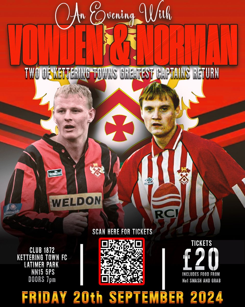 Kettering Town FC (@ktfcofficial) on Twitter photo 