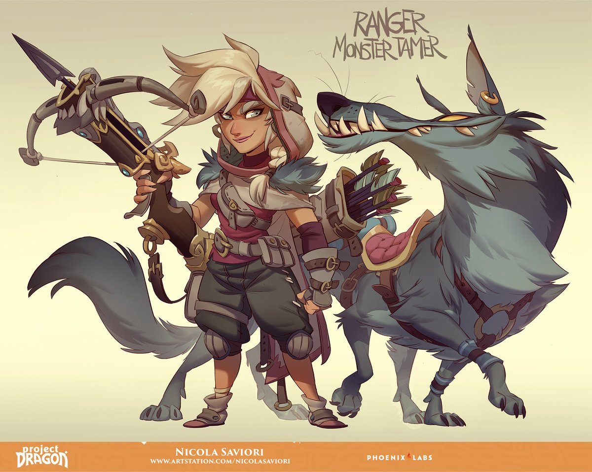Some Explorations for #projectdragon NPC