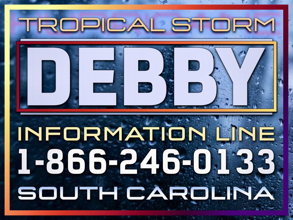 SC Emergency Management Division tweet media
