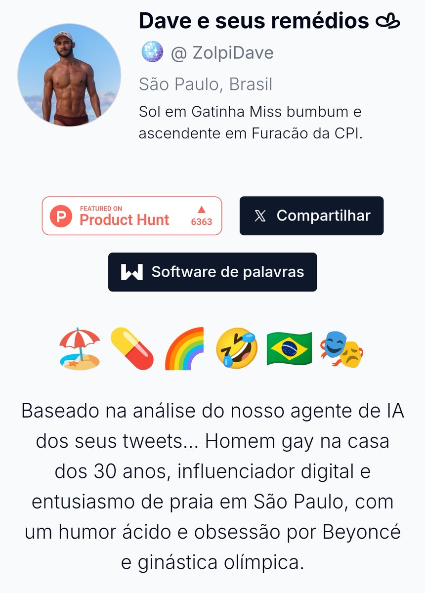 ZolpiDave's tweet photo. O QUANTO EU FUI HUMILHADO!

Prometo melhorar! https://t.co/RyRkjxMfCG