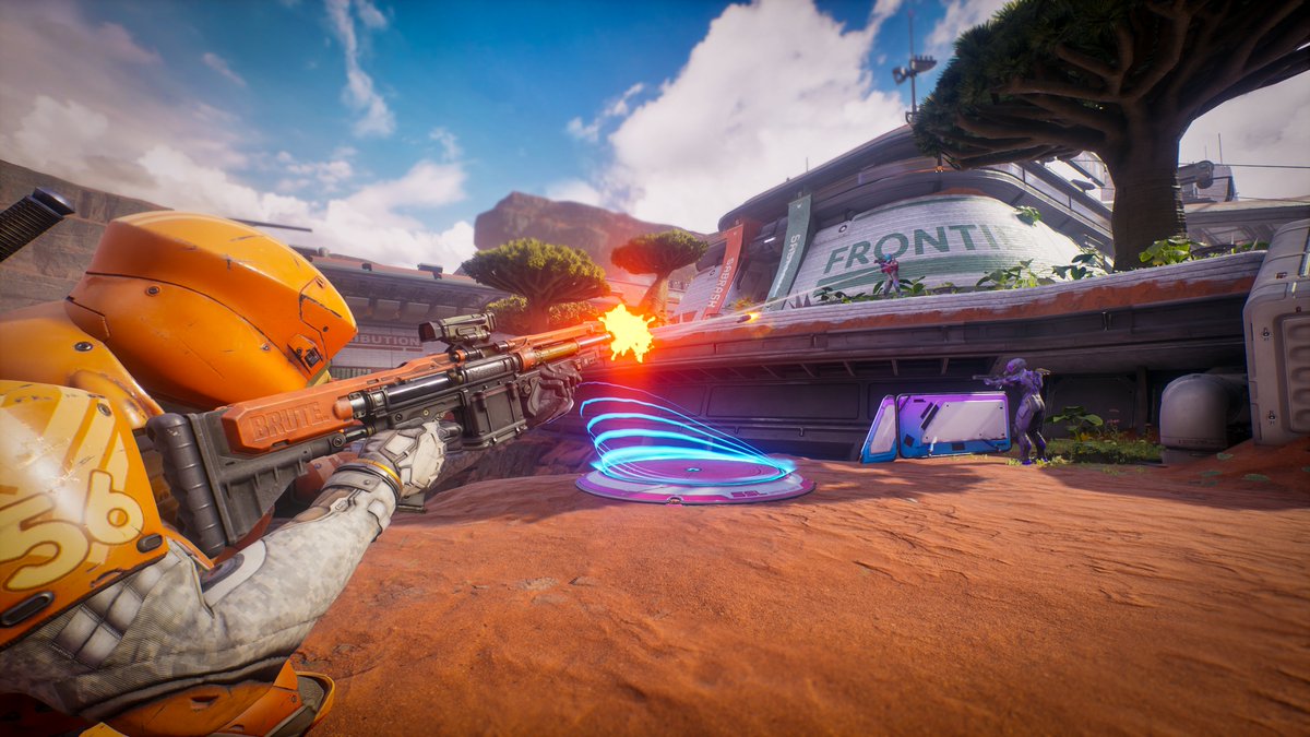 SPLITGATE: Arena Reloaded tweet media