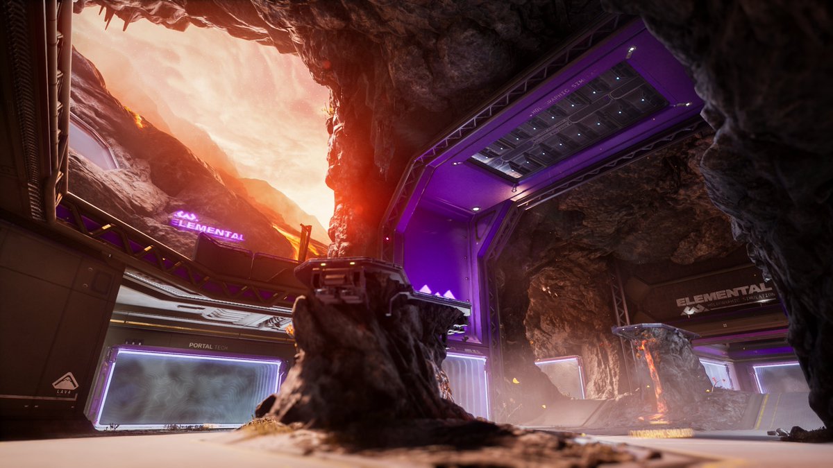 SPLITGATE: Arena Reloaded tweet media