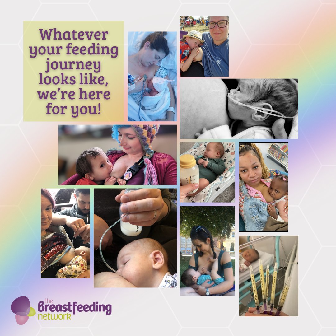 The Breastfeeding Network UK tweet media
