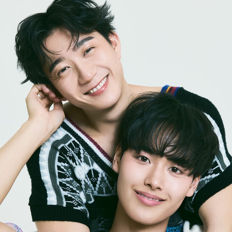 addison3m's tweet image. It’s only a picture! 😍😭🥹🩷 #DaiShun #TheBoyfriend 
Said picture…