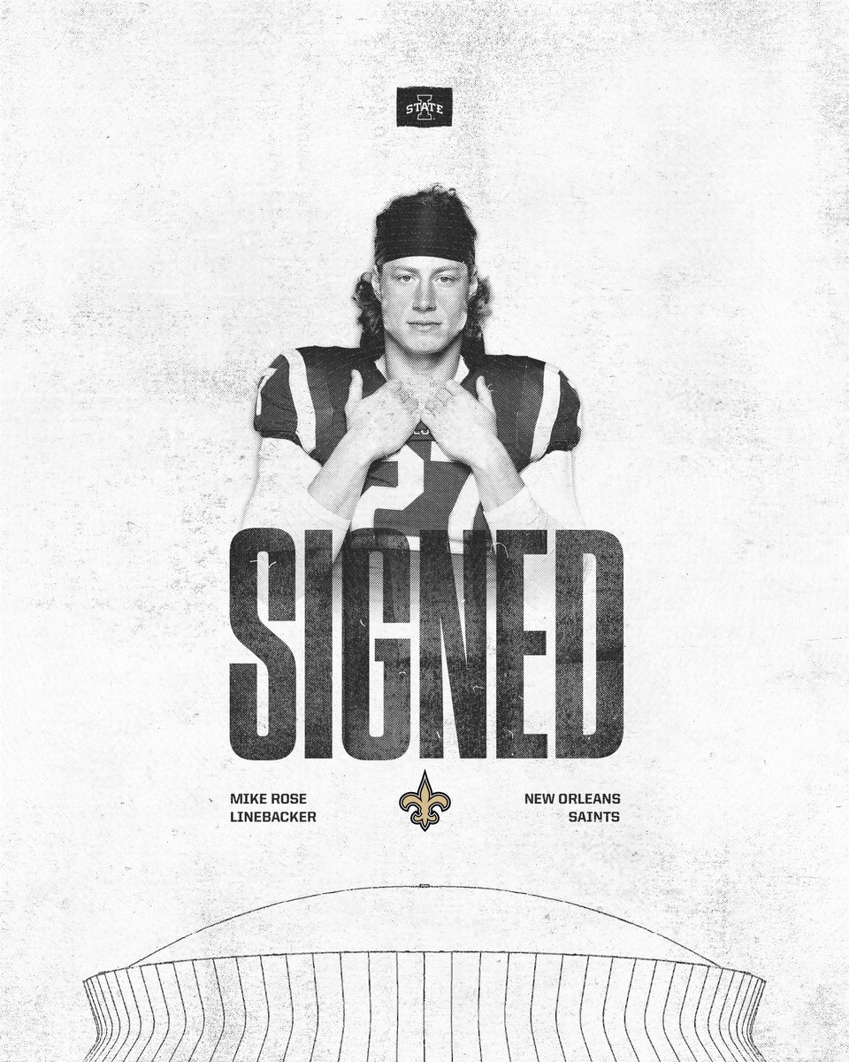 .<a href="/mikejrose23/">Mike 🌹</a> → <a href="/Saints/">New Orleans Saints</a> 

🌪🚨🌪