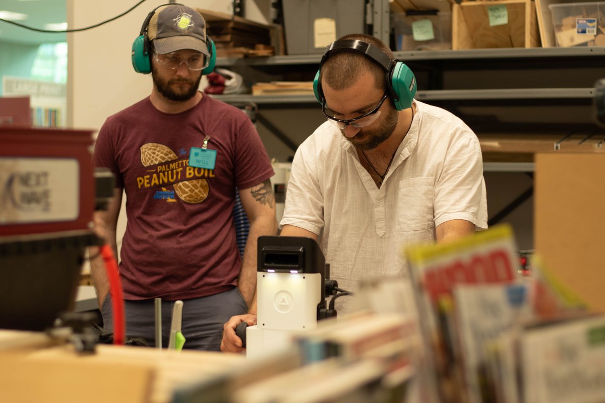 accessfreely's tweet image. Come to Learn Freely Fest and #learncreateshare with us! You'll have fun with Bee Keeping 🐝, Camping 101 🏕️ , DIY Charcuterie making 🍇 , Plant Swapping 🌿 , Voting ✅, and lots more!  

📍 Richland Library Main
📅 Saturday, August 10
⌚ 2 p.m. – 5 p.m.