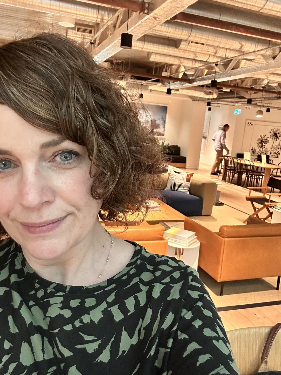 Spent an amazing day planning and strategising for <a href="/HPMA_National/">HPMA</a> at WeWork Birmingham with <a href="/Juliemrog/">Julie Rogers</a> Exciting ideas and initiatives are coming your way. Stay tuned for what's next! #HPMA #Teamwork #Innovation #WeWorkBirmingham <a href="/WeWork/">WeWork</a>