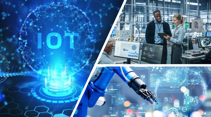 extrusion_inc's tweet photo. New technologies are being adopted in the plastics manufactring arena. The latest advancements making their way into the sector include automation, internet of things (IoT), and Artificial intelligence (AI). https://t.co/C0tXcK9vlC #Extrusion #PlasticsTechnology https://t.co/zWH5jyUmbx