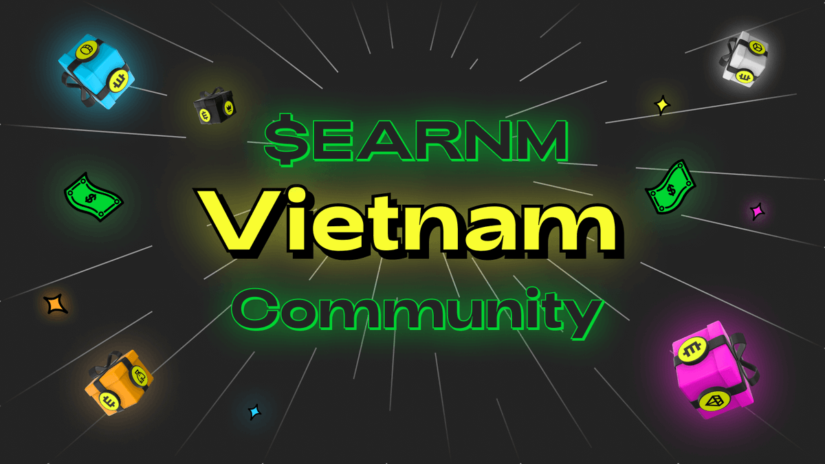📣 Attention Vietnam Community! 🌟

We're thrilled to announce the launch of a new dedicated Vietnamese Telegram group! 🇻🇳

As EARN’M continues to grow and achieve remarkable results, we're welcoming many new members into our community. 
We're dedicated to providing more