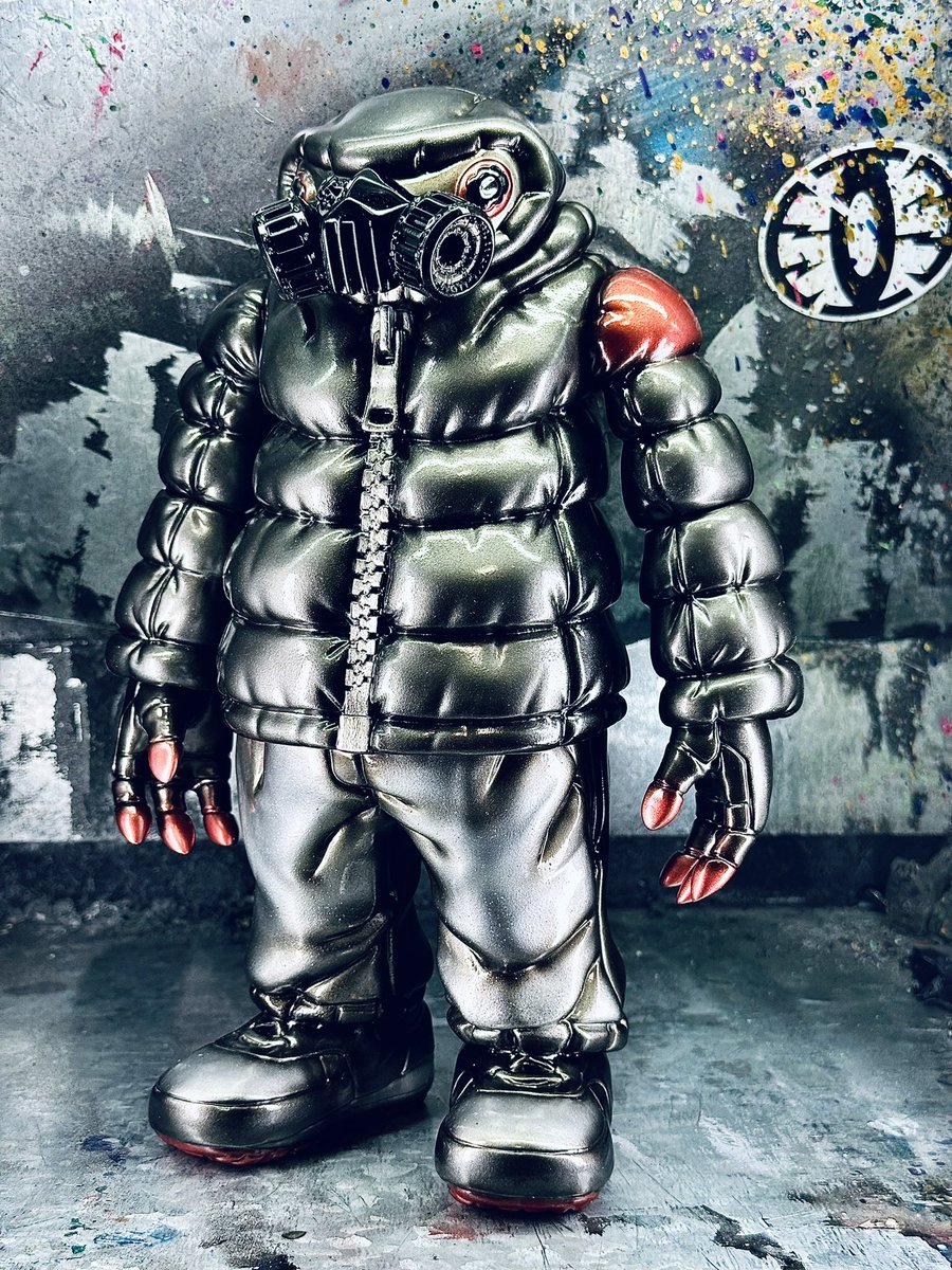 オイドキラーXL #wtc