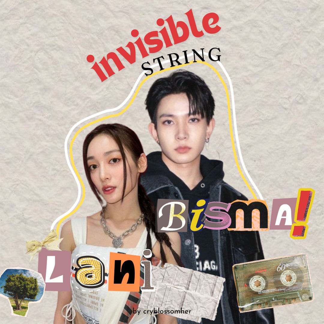 INVISIBLE STRING SERIES 
Heeseung ENHYPEN and Jurin XG au

—cryblossomher