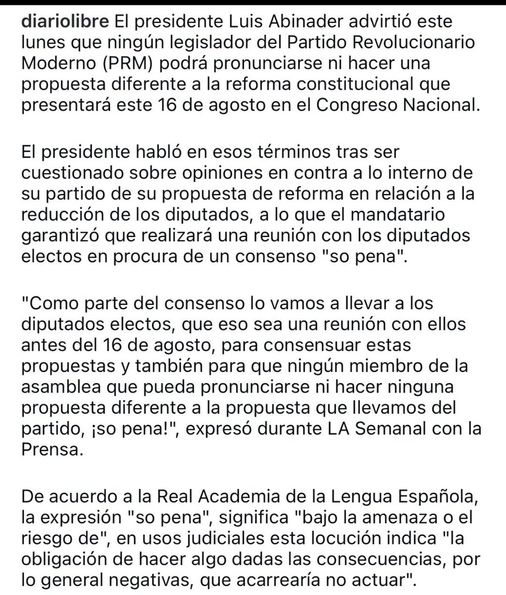 MNdeAviles's tweet image. Reforma Constitucional  #ModoTurbo ya que la mayoría no puede opinar #SoPena...será rápida esa aprobación...
Lo mejor esta por llegar!