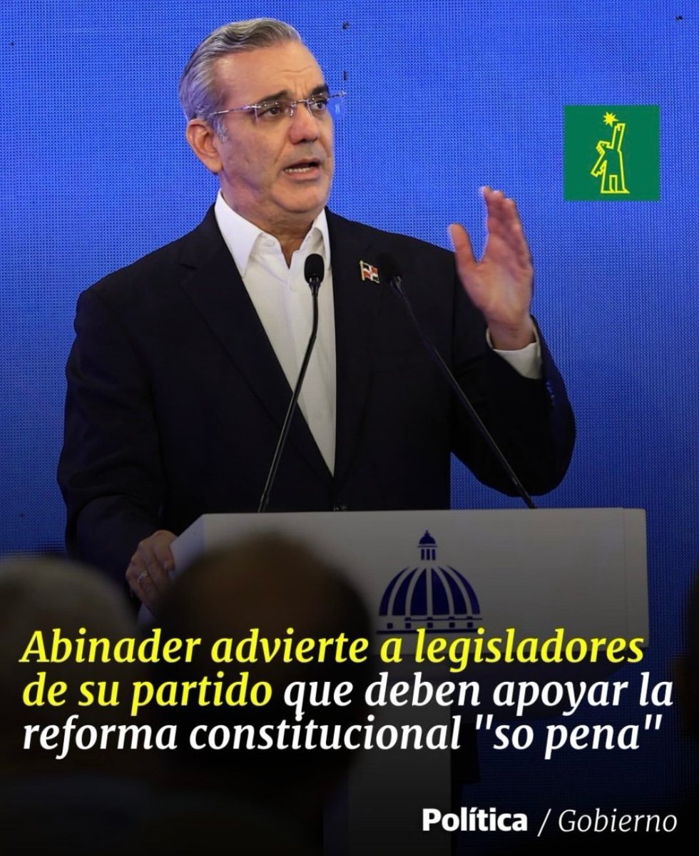 MNdeAviles's tweet image. Reforma Constitucional  #ModoTurbo ya que la mayoría no puede opinar #SoPena...será rápida esa aprobación...
Lo mejor esta por llegar!
