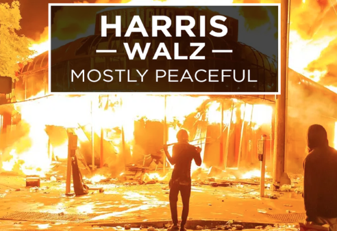 sn00pdad's tweet image. #HarrisWalz #MostlyPeaceful: They let cities burn to the ground in 2020 &amp;amp; even paid for the bail programs to let rioters run free.  Now #Harris &amp;amp; #Walz want to burn the entire country to the ground. #kamalaharris #timwalz #Wokeness #Woke #HarrisWalzBadForUSA