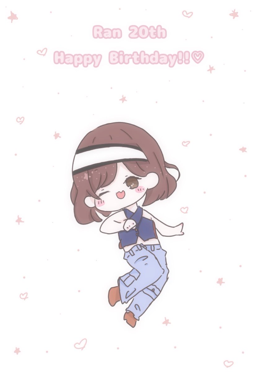 Ryn_8m's tweet photo. ❤︎.*･ﾟʜᴀᴘᴘʏ ʙɪʀᴛʜᴅᴀʏ︎︎ .ﾟ･*.❤︎
          ♡♡石井蘭♡♡

蘭ちゃんの笑顔がみおの幸せです
20歳の誕生日、成人おめでとう!!т т♡

 #石井蘭
 #RANDAY https://t.co/wyy0kHj7tS
