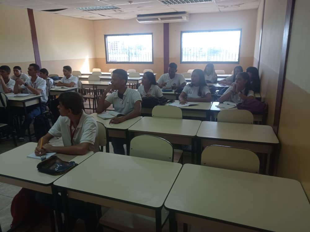 Siguiendo las directrices del M/G <a href="/R_Nicodemo/">MG Ricardo Nicodemo Ramos</a>, Rector de la UNEFA, y en trabajo mancomunado con el Vicerrectorado Regional, Desde nuestro @gcnucleosucre, se dió el inicio al PIV correspondiente al período académico 2024.