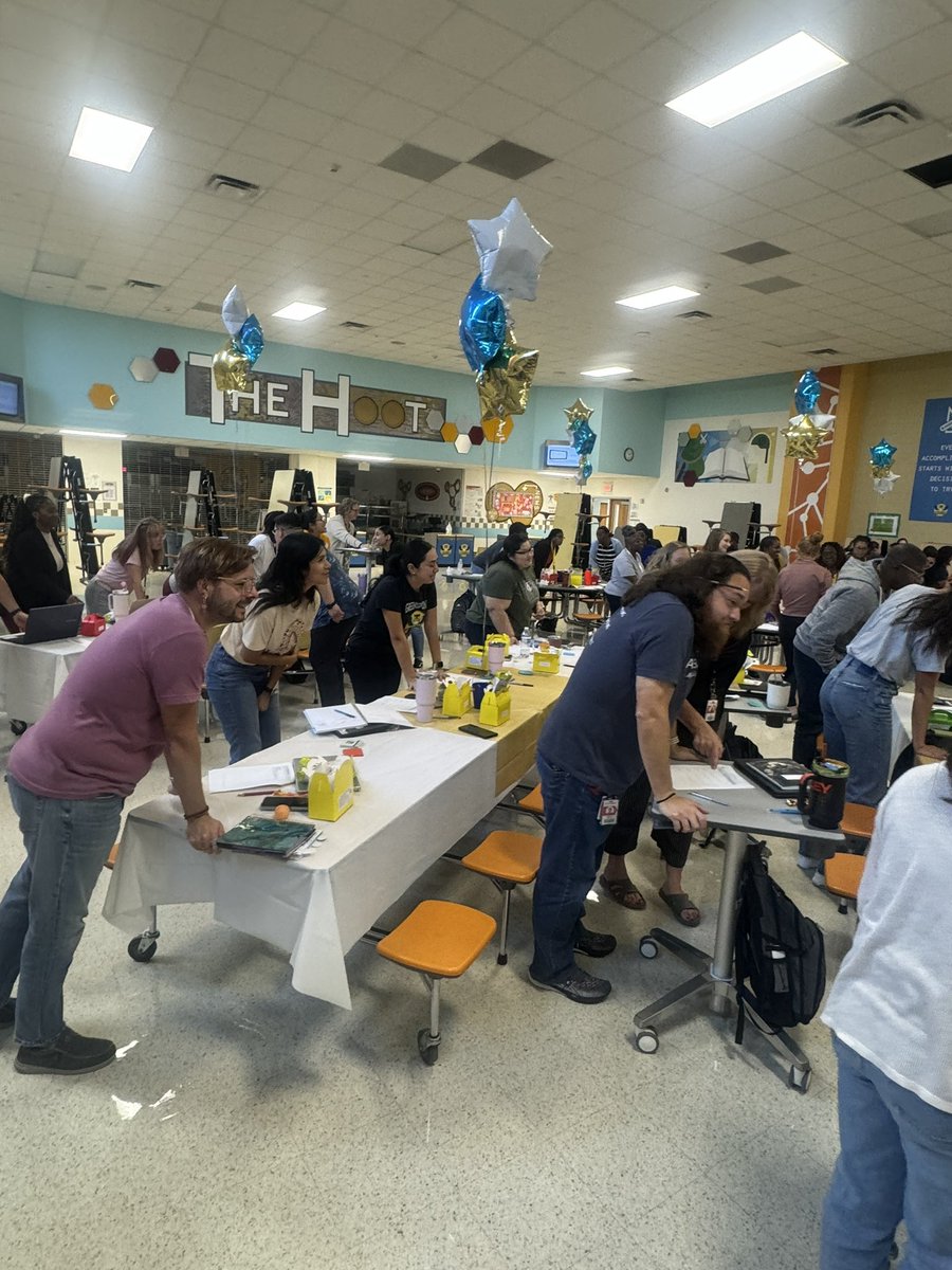 Greenspoint Elementary tweet media