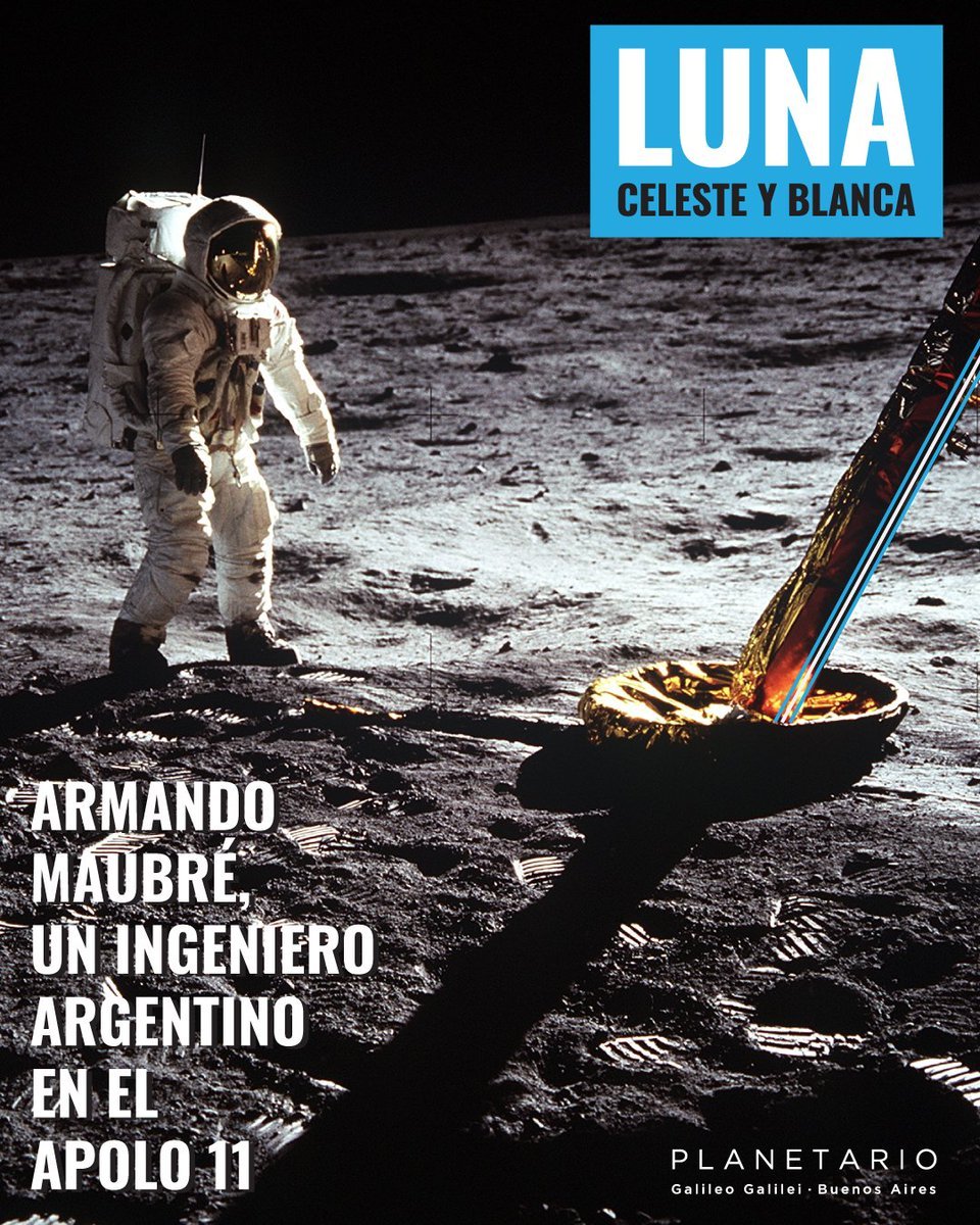 Guido de Caso (@guidodecaso) on Twitter photo Se viene tremenda charla en el <a href="/planetarioBA/">Planetario Galileo Galilei</a> y hablamos con <a href="/Estef_ciencia/">Estefanía Coluccio</a> para conocer sobre el ingeniero argentino en la gesta lunar. Mañana miércoles mediodía 🇦🇷 en #HaganCorrerLaVoz con <a href="/rock_pix/">El Gallo 🇦🇷⭐️⭐️⭐️</a>, <a href="/cuchicalderon/">Cuchi Calderón</a> y <a href="/RodParanormal/">Rod</a> por radio @undinamo - undinamo.com Se viene tremenda charla en el <a href="/planetarioBA/">Planetario Galileo Galilei</a> y hablamos con <a href="/Estef_ciencia/">Estefanía Coluccio</a> para conocer sobre el ingeniero argentino en la gesta lunar. Mañana miércoles mediodía 🇦🇷 en #HaganCorrerLaVoz con <a href="/rock_pix/">El Gallo 🇦🇷⭐️⭐️⭐️</a>, <a href="/cuchicalderon/">Cuchi Calderón</a> y <a href="/RodParanormal/">Rod</a> por radio @undinamo - undinamo.com
