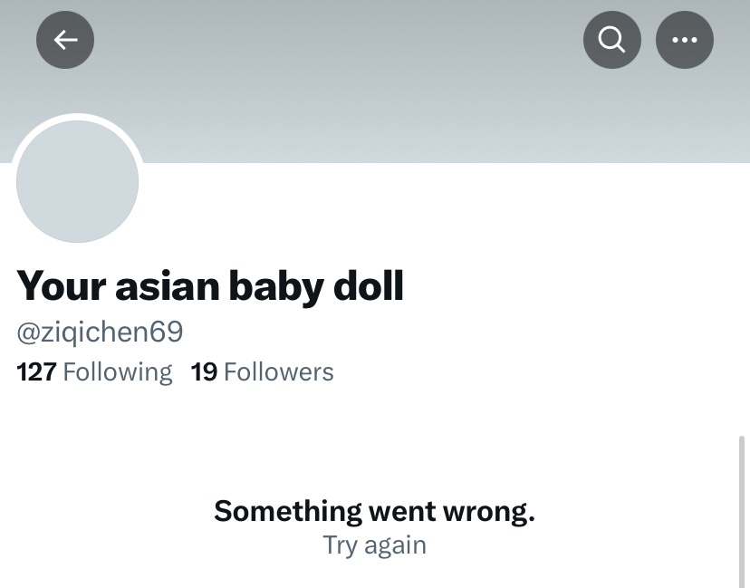 Babe.. breathe. You got this! Try again! Bully me by making another fake account and fill it with AI images. I believe in you! <a href="/Monica1990Sweet/">SweetMonica</a> #scam #scamming