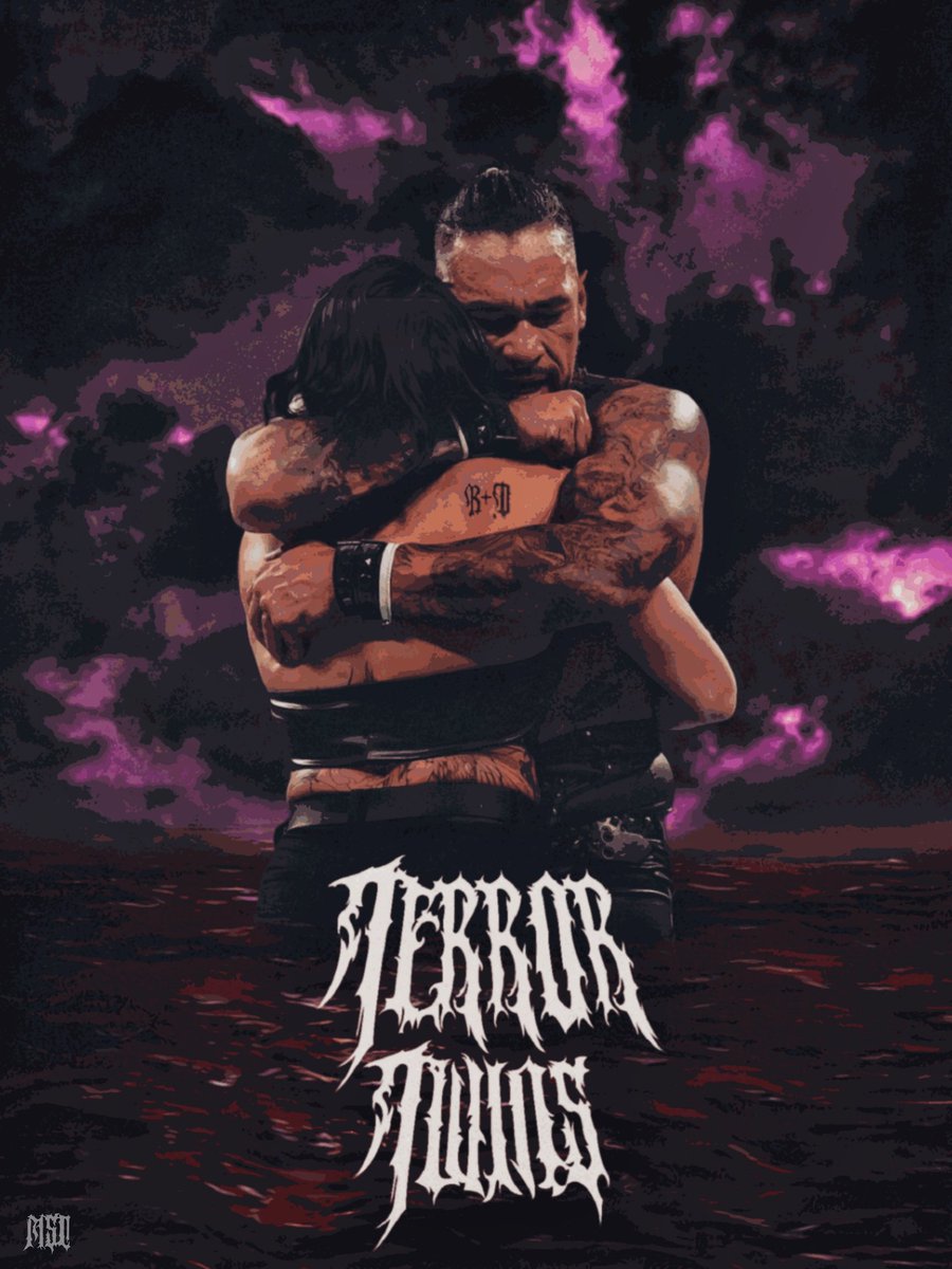 MSC880's tweet photo. Blood is Thicker  Than Water 🩸
@RheaRipley_WWE @ArcherOfInfamy https://t.co/4dBuC9Cunz
