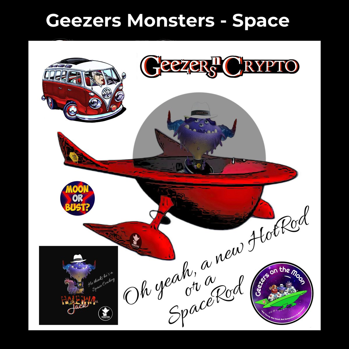 Geezers 600th episode today.