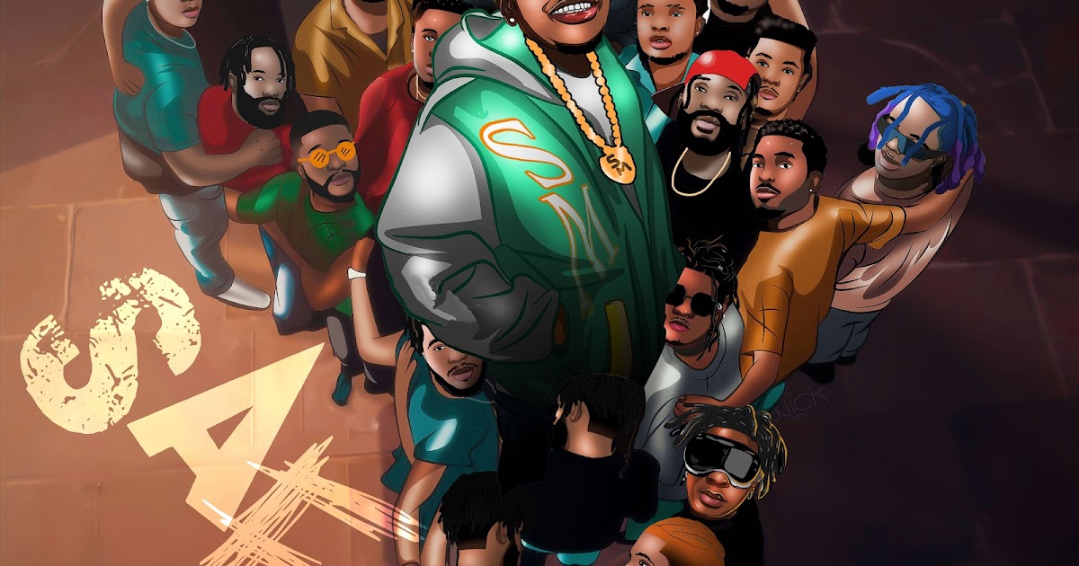 iamdavidpablo's tweet photo. Shatta Wale Announces Shatta And Fans Album (SAFA): A Highly Anticipated Masterpiece https://t.co/3OcgkdaxoZ https://t.co/FrvuaRuXoD