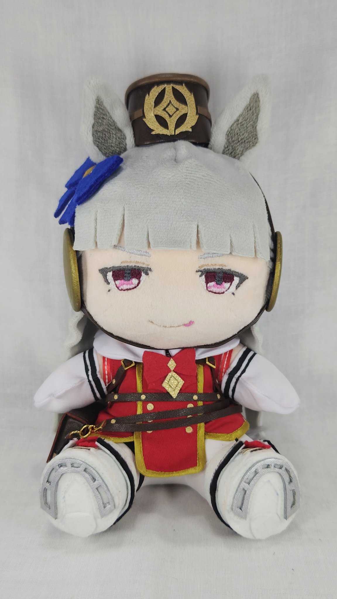 サラブレッドコレクション ぬいぐるみ14 プライズの情報サイト