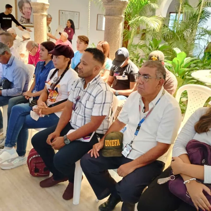 UNEFA Núcleo Sucre tweet media