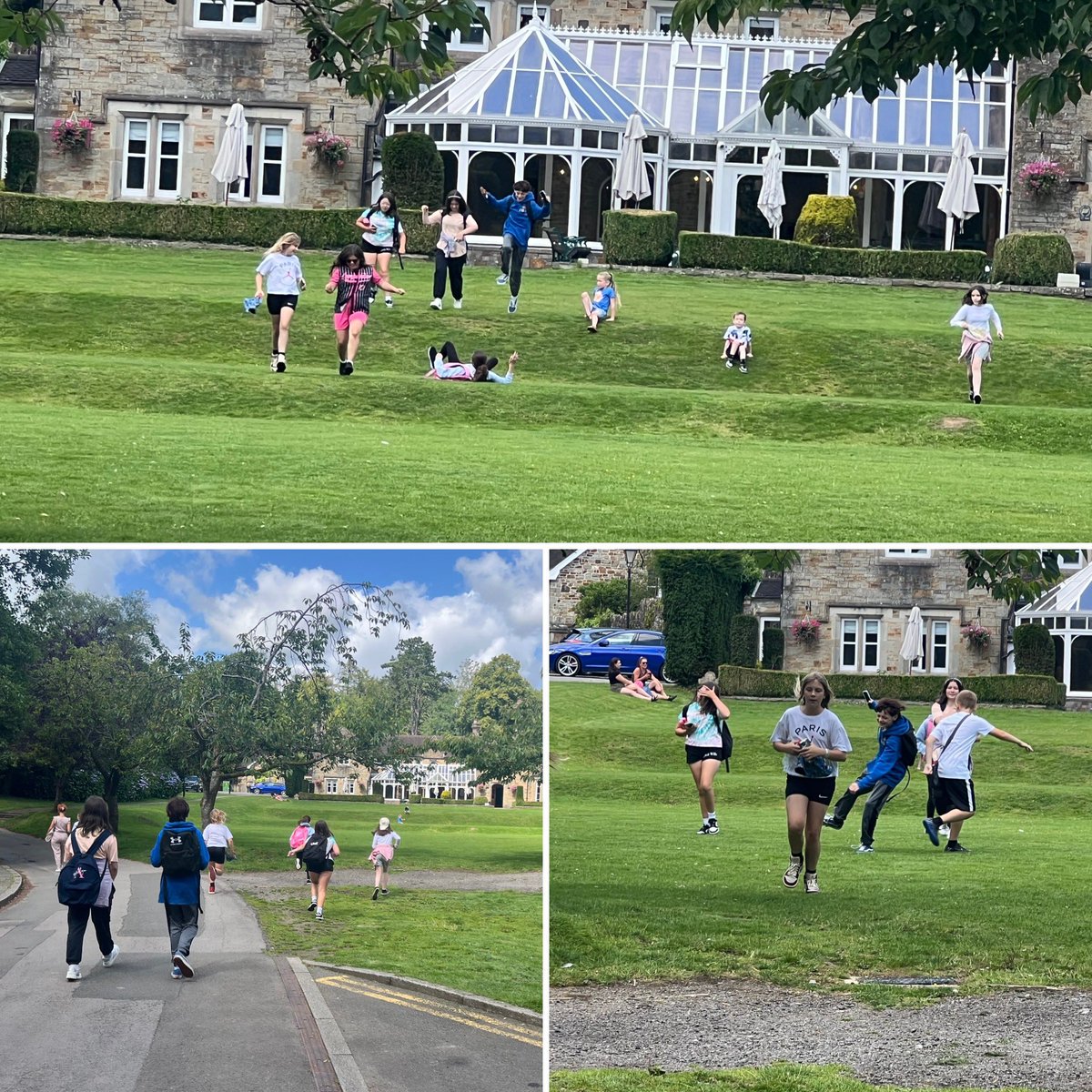 CCYD_STUDENTSUPPORT (@ccyd_ss) on Twitter photo Day 10 of Food and Fun at CCYD. Great fun at <a href="/BryngarwPark/">Bryngarw Country Park</a> and hope to return for a visit and get more ideas for our School Garden. Day 10 of Food and Fun at CCYD. Great fun at <a href="/BryngarwPark/">Bryngarw Country Park</a> and hope to return for a visit and get more ideas for our School Garden.