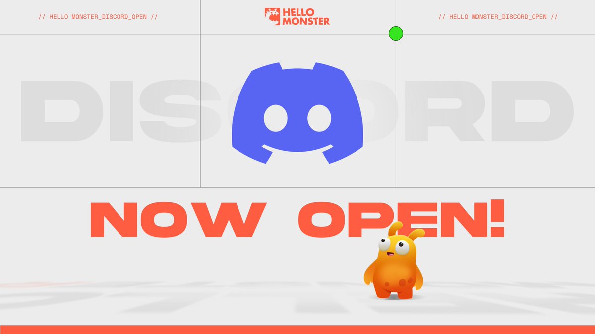 The Monster Awakens!

Answer the call — join the 'Monster-List' and confront your deepest fears.

discord.gg/HelloMonsterGG