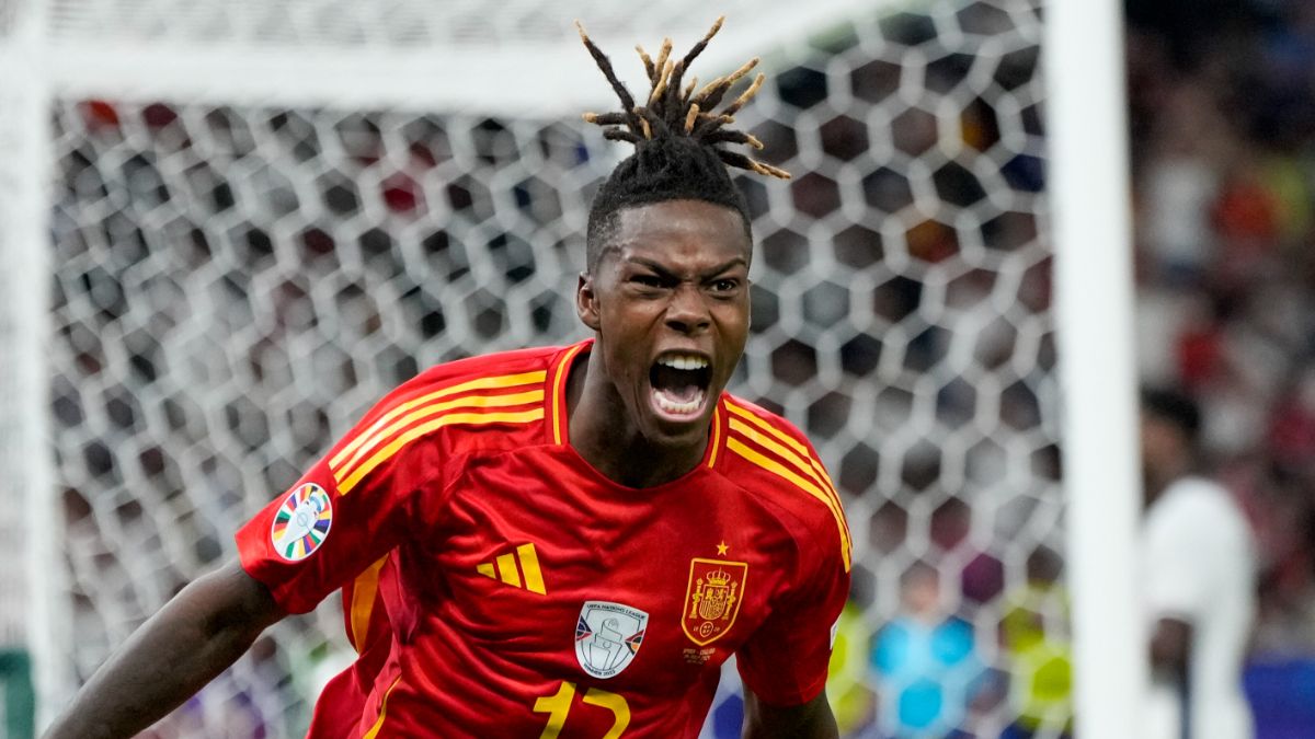 🚨 ...Y el Barça no descarta a Nico Williams

🗣️ El club blaugrana mantiene las conversaciones abiertas a pesar de que ya se entrena con el Athletic

sport.es/es/noticias/ba…