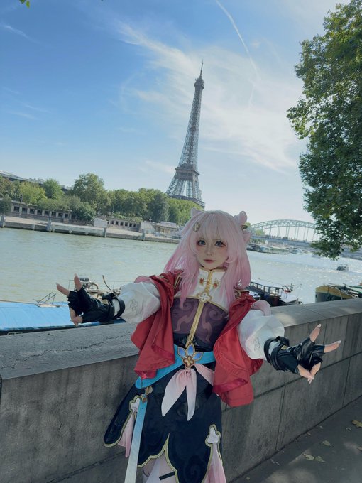 コスプレイヤー六二二同学（622）のTwitter画像6