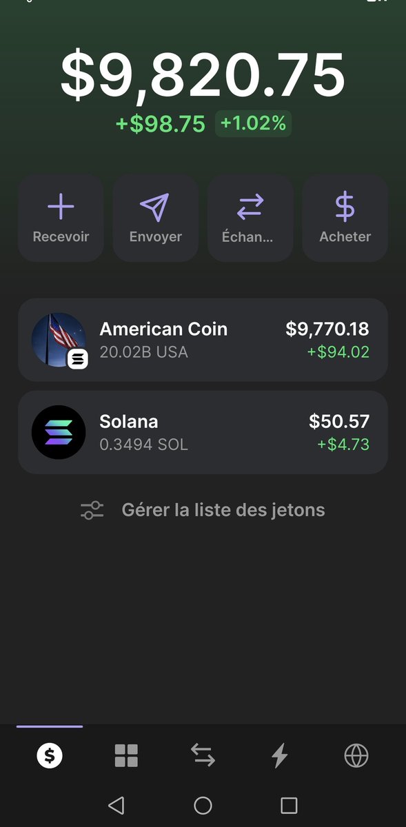 TARKAN005's tweet photo. @abramchart @abramchart أنا اشتريتها American Coin على شبكة السولانة و الهدف 40 الف https://t.co/4zAkwAf6Qn