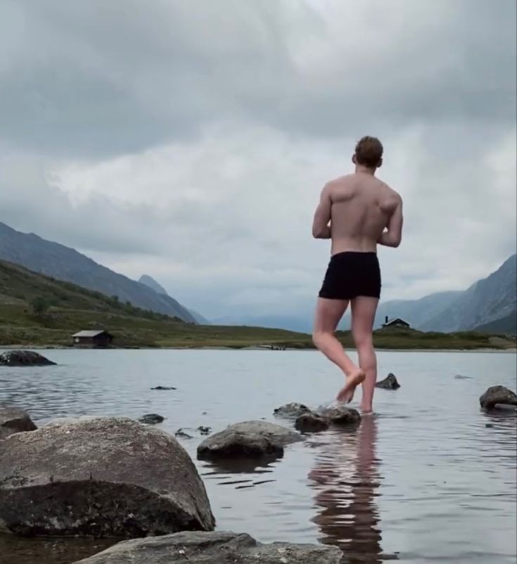 Nada mejor que conectar con la naturaleza.