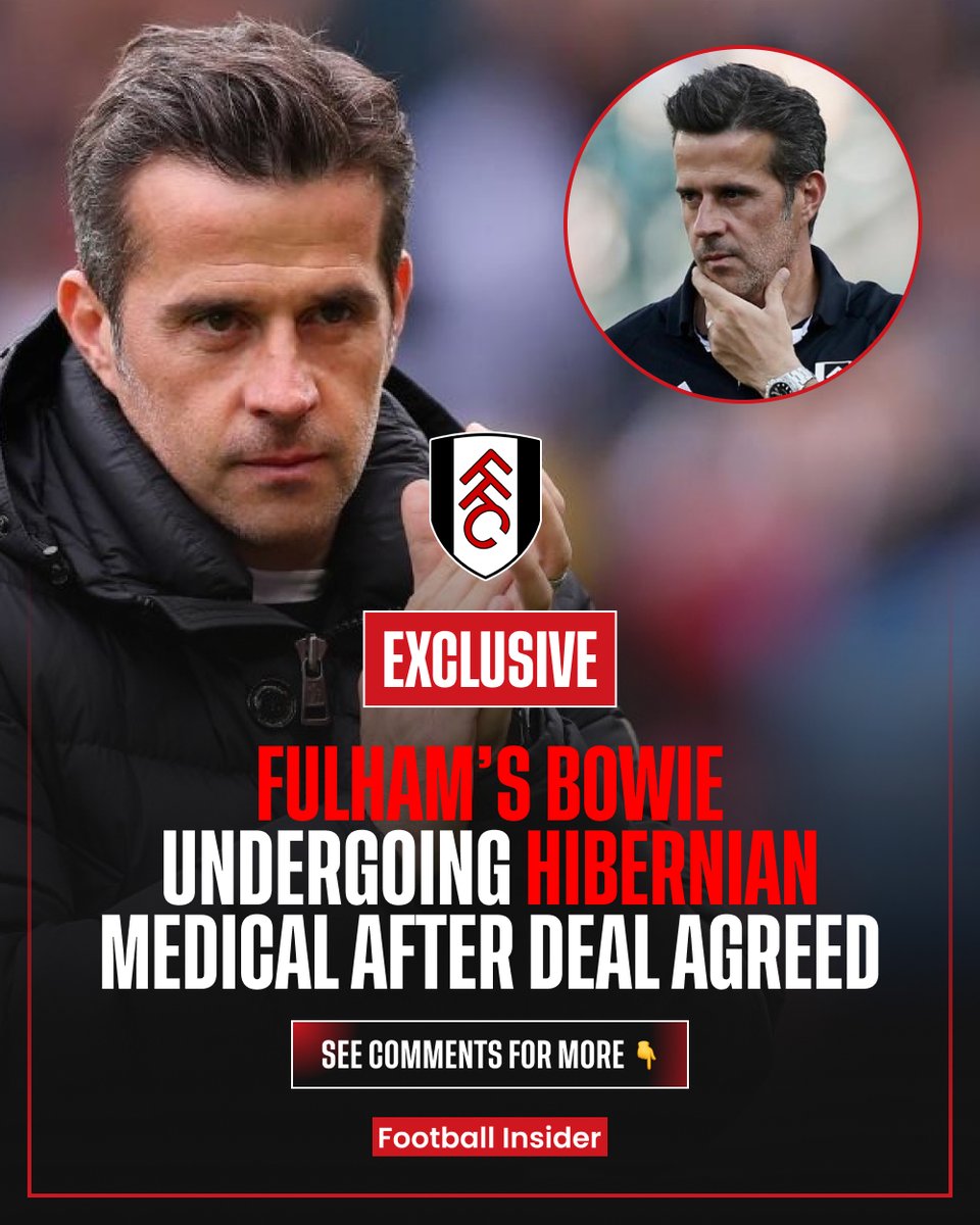 footyinsider247's tweet photo. 🚨 EXCLUSIVE: Deal agreed, medical underway.

#Hibs #FFC https://t.co/qxUzZFomGc