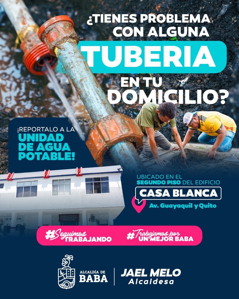 Alcaldía de Baba tweet media