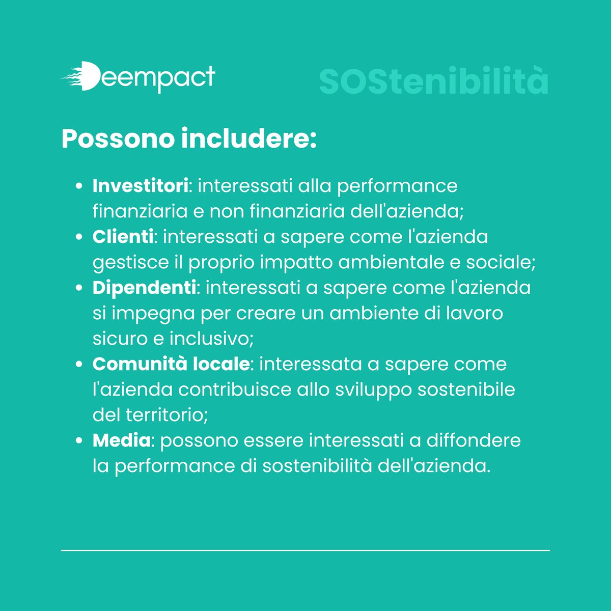 Deempact Srl Società Benefit tweet media