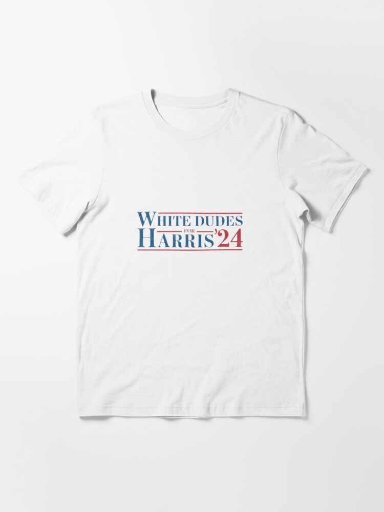 ShirtsPopular's tweet photo. @dudes4harris @Tim_Walz @KamalaHarris White Dudes For Harris
Link: https://t.co/m359Y4zOyH https://t.co/EHMrRpZLV2