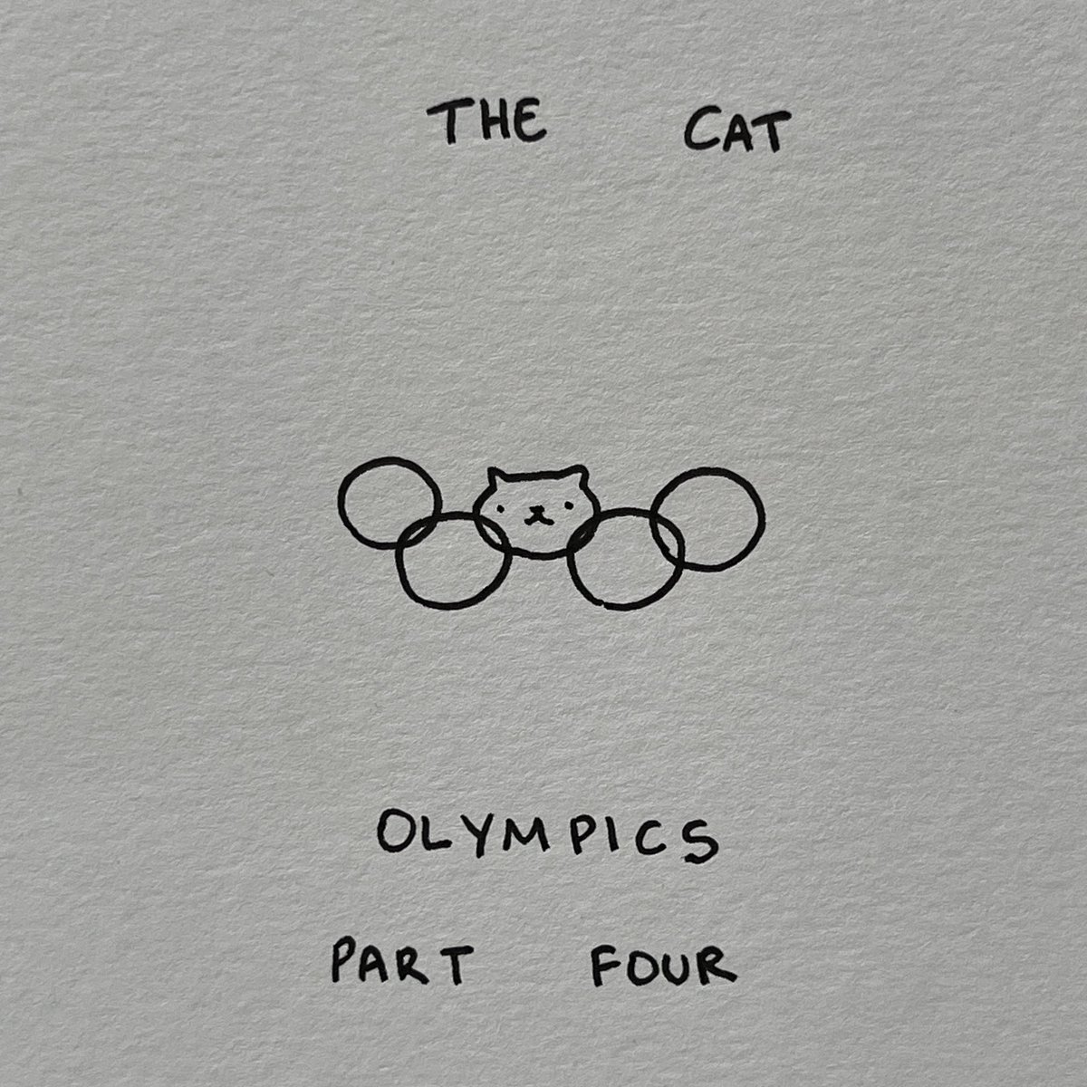 poorly drawn cats tweet media