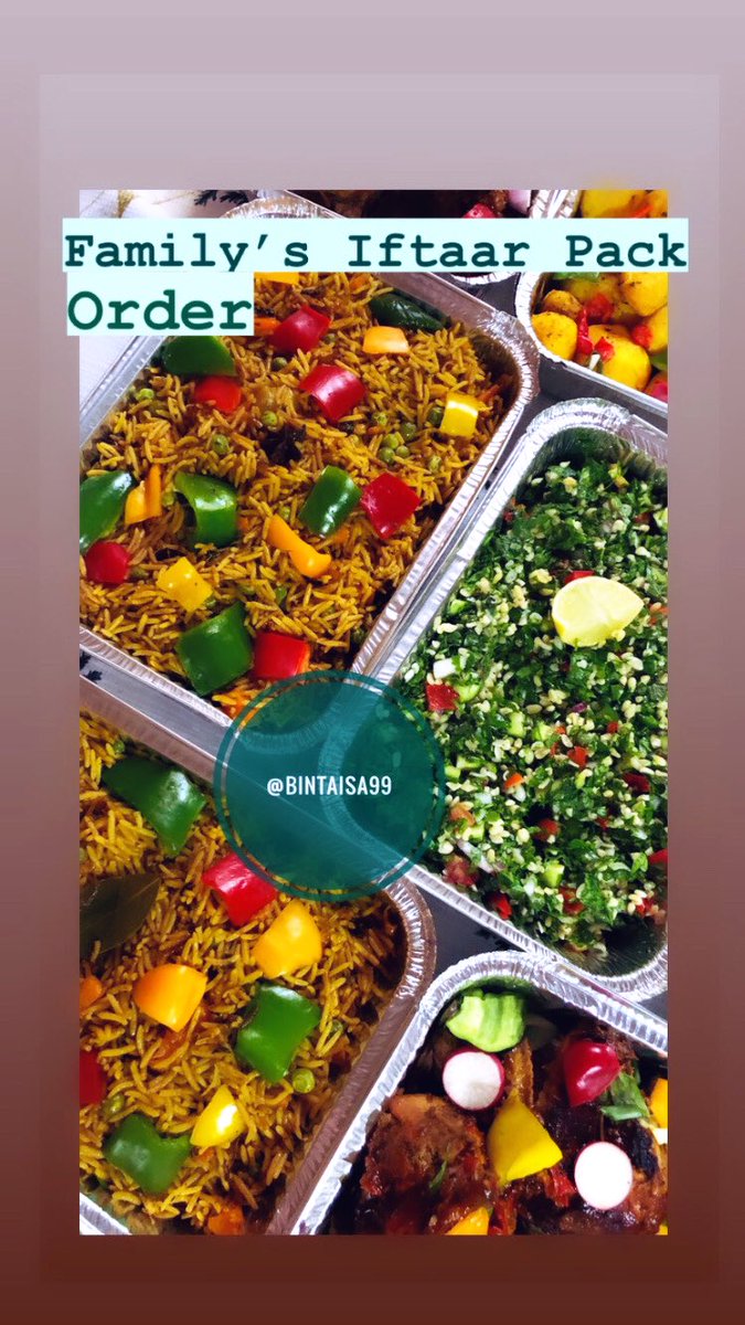 chefbintaisa52's tweet photo. If you want Peace ✌🏾 &amp; Comfort for your tummy…. Switch to Mediterranean Lebanese Salad 🥗 a.k.a. “TABBOULEH “

One of my Bestselling Salas in #bintaisaskitchen🥗✨🥗
.
.
N4000 big platter with Special Arabian Vinaigrette Dressing ✨✨✨

#fusionchef
#Fusioncooking https://t.co/tg4LfPl3gN