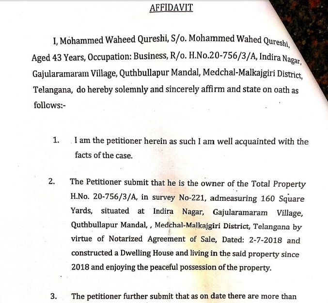 Mohammed Saleem Jaweed tweet media