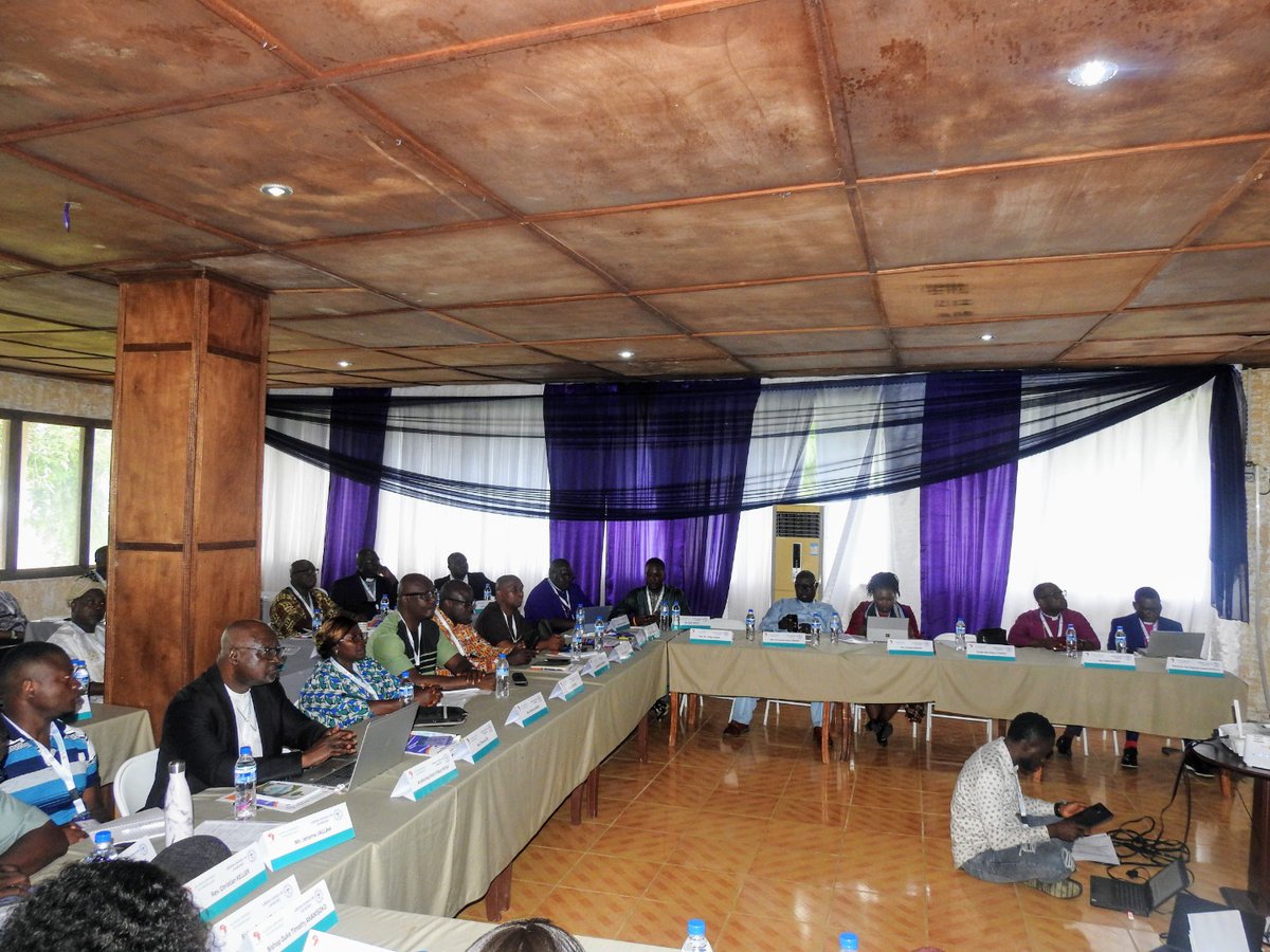 Liberia Council of Churches tweet media