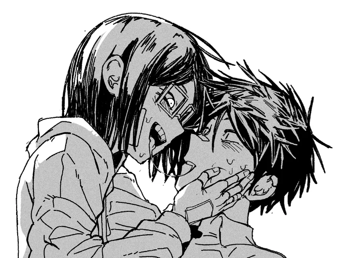 saliva. 