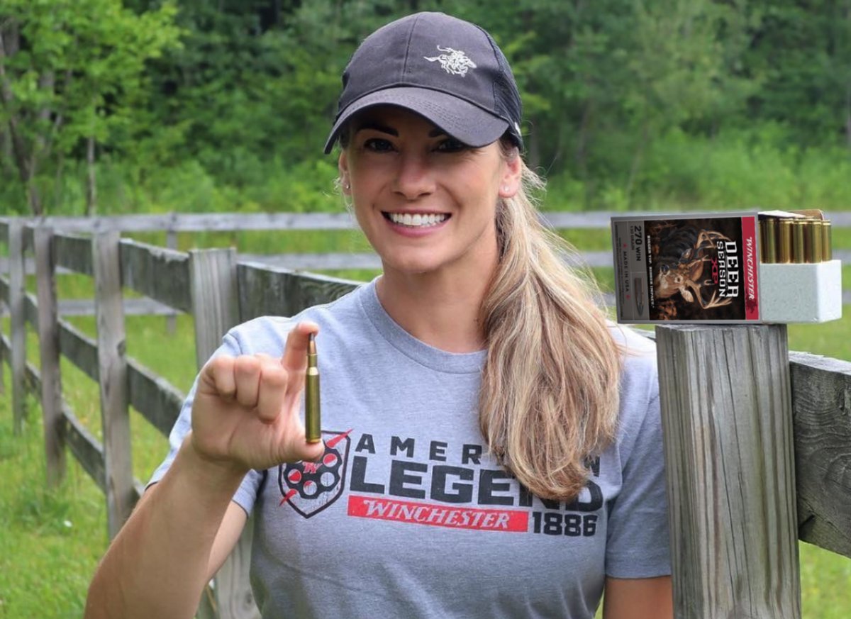 Winchester Ammunition tweet media