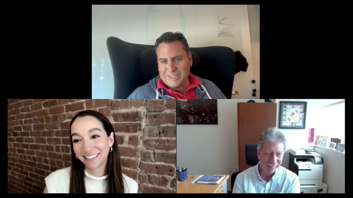 I always love chatting with <a href="/BLLPHD/">Bruce Levine, Ph.D. 🇺🇦🥼🔬🧬🧪💉</a> and learning from his experience as co-inventor of Kymriah and a shepherd of CAR T cell tx tech. this time, it happens to be recorded! check out <a href="/JorgeCondeBio/">Jorge Conde</a> and my conversation with Bruce -  a16z.com/podcast/the-hi…