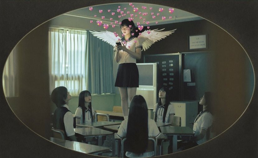 HE4VENZONE's tweet photo. ‘these days’ by cho gi seok (2024) ✿ https://t.co/YJva4N6duR