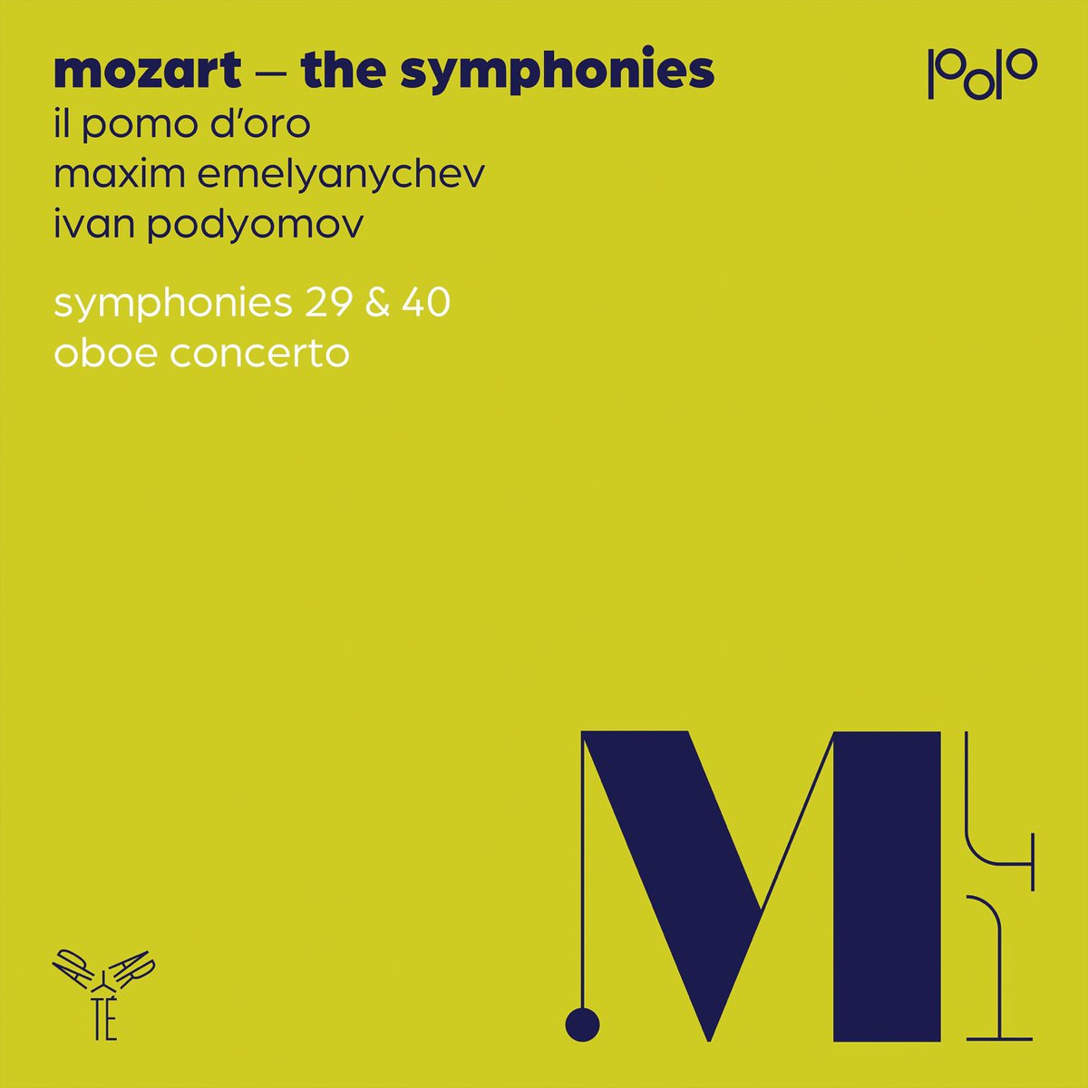 PaoloLocatelli's tweet photo. Curioso che siano usciti quasi insieme questi primi mattoni di nuove integrali delle sinfonie mozartiane, intervallate da alcuni dei più noti concerti per strumento. L'approccio, su orchestre "storicamente informate", è simile; i risultati - eccelenti - pure. #Forck #Emelyanychev https://t.co/27AnYrbyop