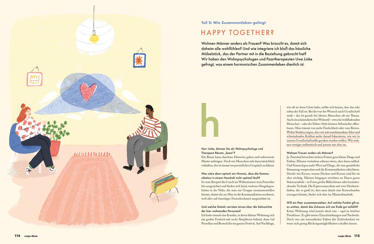 connie_noble's tweet photo. Some new (old) work for @carpediemmag, created last year 🌷 https://t.co/c0EzQCTCoE