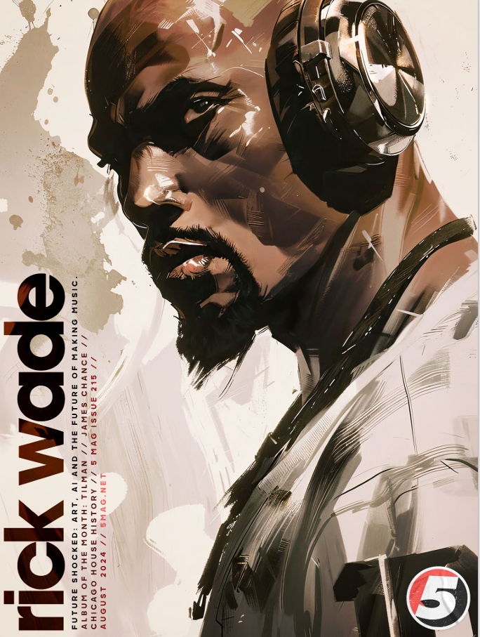 RickWadeArt (@rickwadeart1) on Twitter photo GM! Check out the latest issue of <a href="/5Magazine/">5 Mag Dot Net</a>! Where I did the cover image, you can read an in-depth interview with me, and get your groove on with a 90 minute mix I did exclusive for this issue. GM! Check out the latest issue of <a href="/5Magazine/">5 Mag Dot Net</a>! Where I did the cover image, you can read an in-depth interview with me, and get your groove on with a 90 minute mix I did exclusive for this issue.