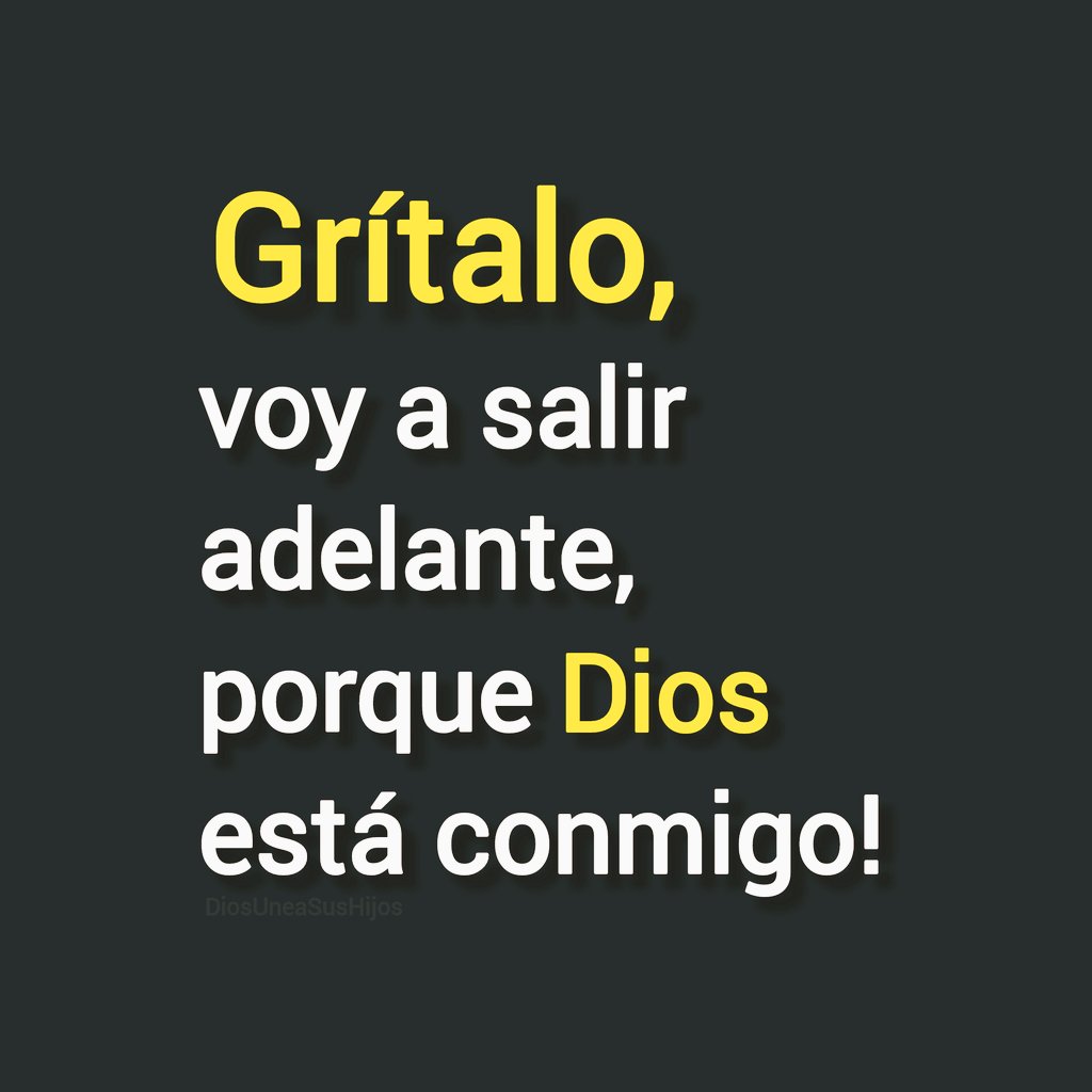 DIOS Une a Sus Hijos (@diosunesushijos) on Twitter photo 